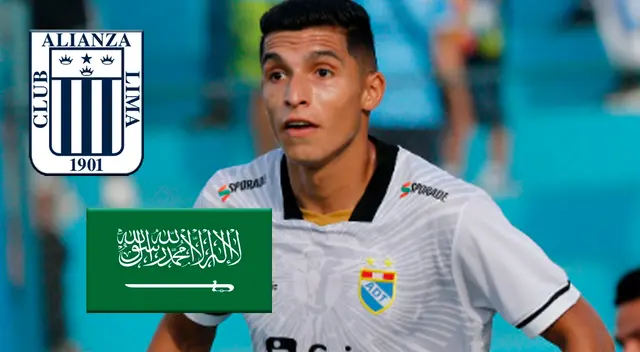 Kevin Serna rechazó millonaria oferta de Arabia para jugar en Alianza