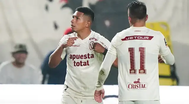 Universitario buscará vencer a Sport Huancayo en el Estadio Monumental.