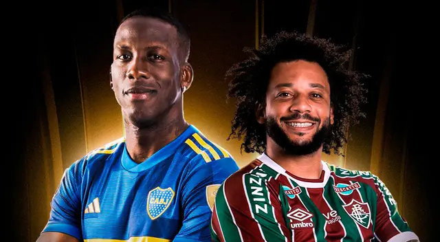 Final de la Copa Libertadores 2023 entre Boca Juniors vs Fluminense Final de la Copa Libertadores 2023 entre Boca Juniors vs Fluminense