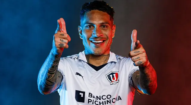 Paolo Guerrero