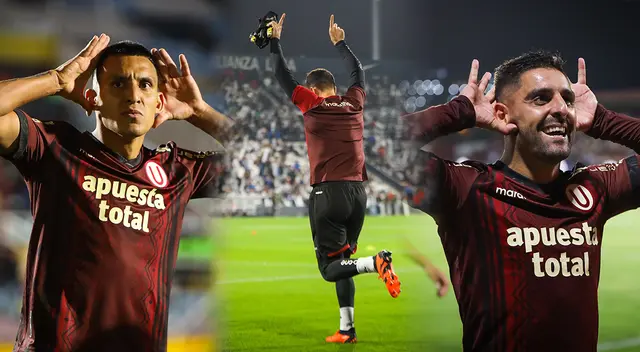 Universitario y los partidos claves que lo consolidaron en la punta del Torneo Clausura