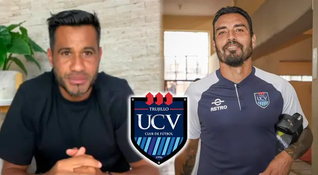 Los nuevos puestos que tendrá Ronald Quinteros y Leandro Fleitas en UCV Los nuevos puestos que tendrá Ronald Quinteros y Leandro Fleitas en UCV