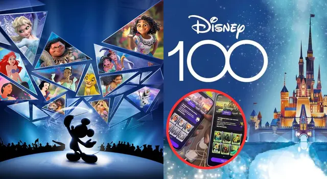 Conoce cómo conseguir las cartas de Mirabel, Moana y Asha en TikTok.
