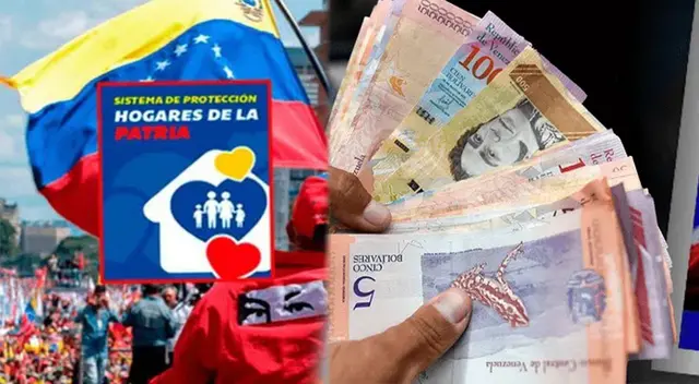 Revisa más información sobre el Bono Hogares de la Patria que se entregaría en noviembre.