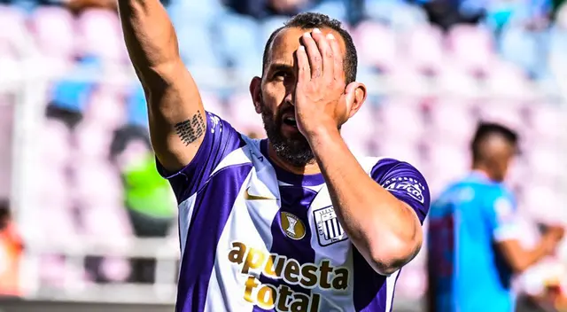Alianza Lima vs. Garcilaso por Liga 1
