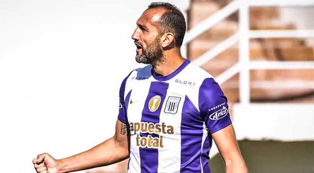 Alianza Lima vs. Garcilaso por Liga 1