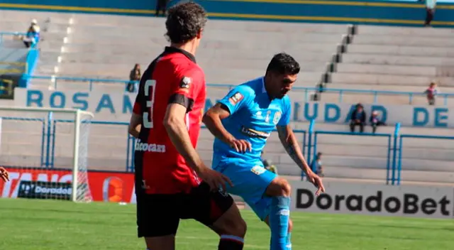 Melgar y Binacional se enfrentan en Juliaca por el cierre del Torneo Clausura