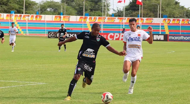 Unión Comercio se salvó del descenso en la Liga 1 2023