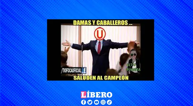 Universitario logró el título del torneo Clausura ante Sport Huancayo.