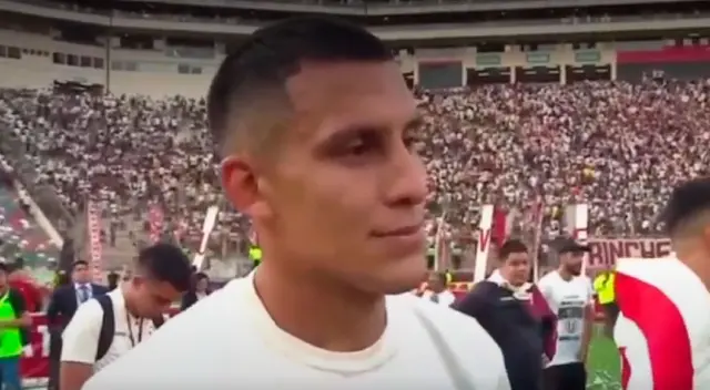 Alex Valera se pronunció sobre la final contra Alianza Lima.