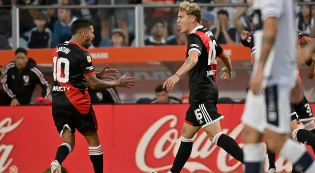 River Plate sumó su séptima victoria en la Copa de la Liga 2023. River Plate sumó su séptima victoria en la Copa de la Liga 2023.