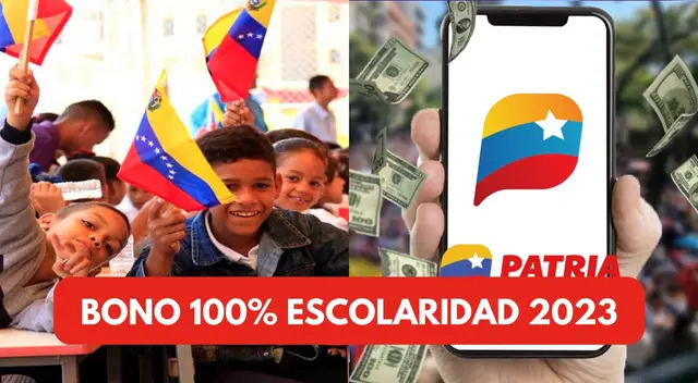 ¿Cuándo cobrar el bono 100% Escolaridad de noviembre 2023? ¿Cuándo cobrar el bono 100% Escolaridad de noviembre 2023?