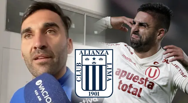 Pablo Míguez habló sobre la final del título nacional contra Universitario