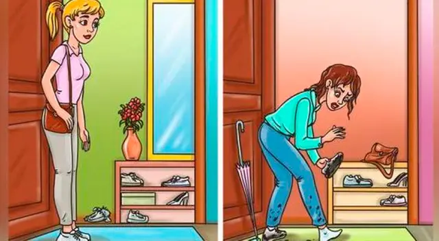 Pon a prueba tu capacidad visual con este complicado acertijo. Pon a prueba tu capacidad visual con este complicado acertijo.