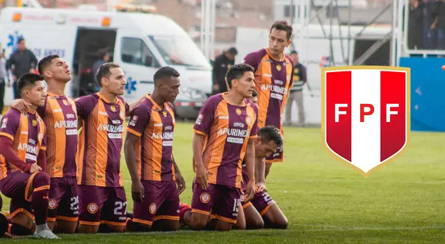 Los Chankas habría recibido una millonaria suma de la FPF.