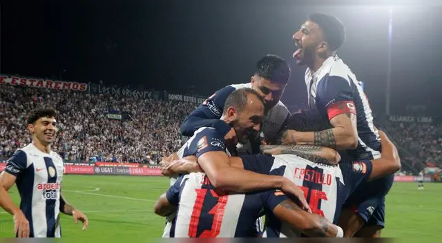 Alianza Lima jugará su tercera final consecutiva en la Liga 1