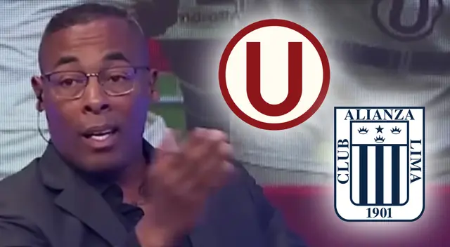 Percy Olivares puso a Universitario como favorito ante Alianza Lima en una final