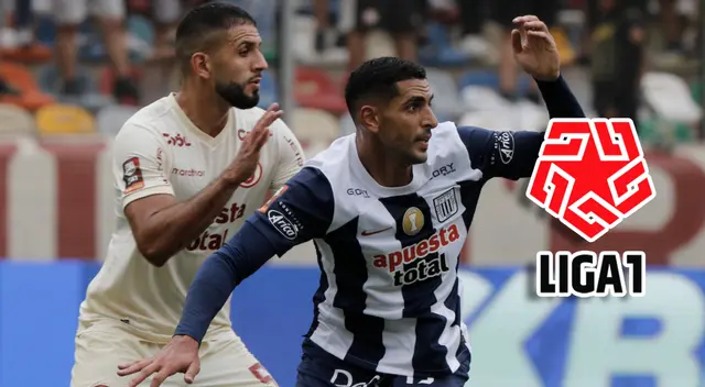 Universitario y Alianza Lima buscarán el título nacional de la Liga 1 2023.