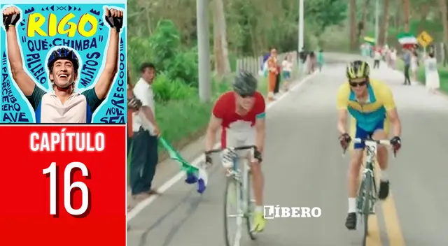 "Rigo" estrenará un nuevo capitulo por la señal de RCN a las 8:00 de la noche (Hora Bogotá)
