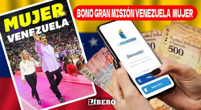 En esta nota podrás conocer si existe el Bono Gran Misión Venezuela Mujer.
