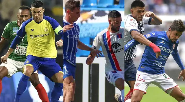 Repasa los partidos que se jugarán este martes 31 de octubre.