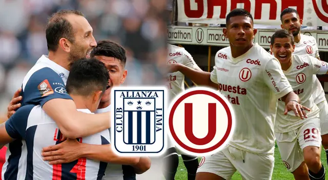 Alianza Lima y Universitario afrontarán una nueva final por el título nacional