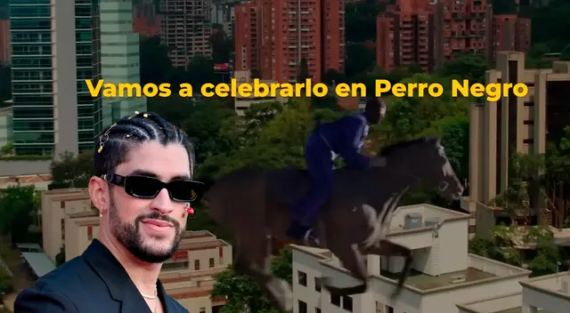 Conoce cuál es el verdadero significado de la frase "Perro Negro" del 'Conejo Malo'.