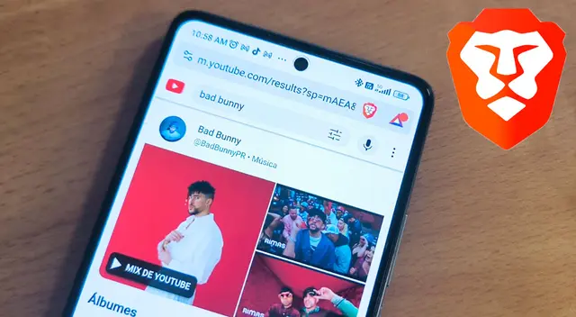 Brave, la aplicación GRATUITA con la que podrás ver videos de YouTube sin anuncios.