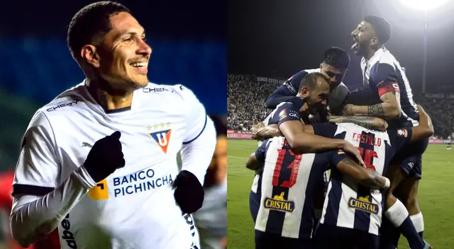 Paolo Guerrero publicó un emotivo post previo a la final entre Alianza Lima y Universitario Paolo Guerrero publicó un emotivo post previo a la final entre Alianza Lima y Universitario