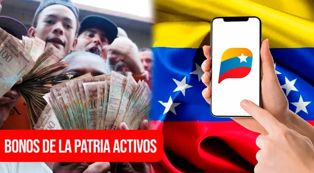 Conoce qué bonos económicos se entregan hasta el 31 de octubre 2023 en Venezuela. Conoce qué bonos económicos se entregan hasta el 31 de octubre 2023 en Venezuela.