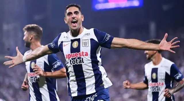 Pablo Sabbag estará disponible en Alianza Lima para la final ante la 'U'.
