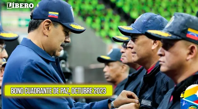Conoce de cuánto es el monto del Bono Cuadrante de Paz 2023.
