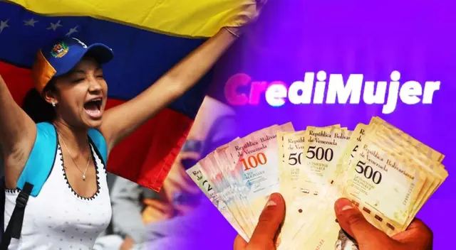 El programa Credimujer Emprende es uno de los más solicitados en el Banmujer. El programa Credimujer Emprende es uno de los más solicitados en el Banmujer.