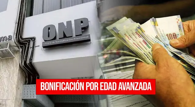 Revisa el cronograma oficial del Bono ONP que se entregará en el mes de noviembre.