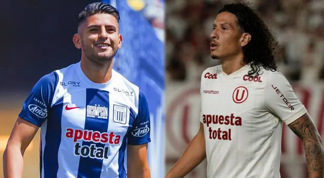 Alianza Lima y Universitario tendrán seria complicación para anotar en final de la Liga 1.