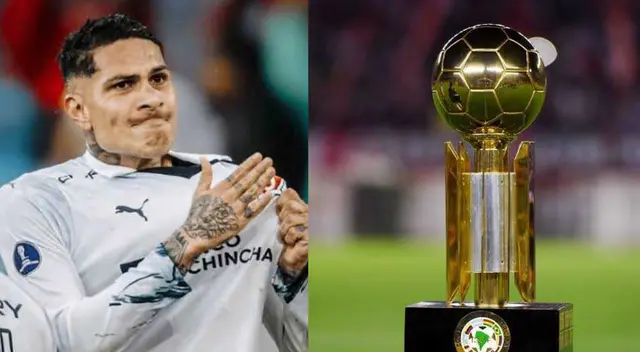Paolo Guerrero disputaría la Recopa Sudamericana con Liga de Quito.