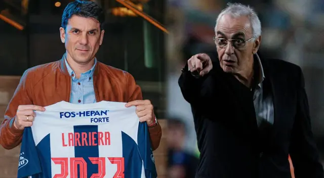 Larriera vs. Fossati: clubes y títulos conseguidos por cada DT.