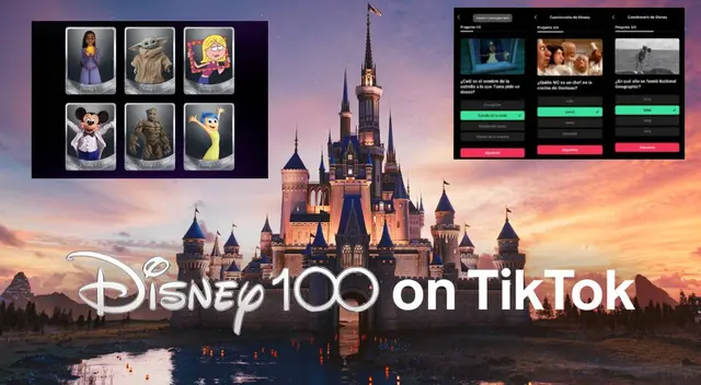 Cuestionario Disney TikTok completo de HOY 1 de noviembre Cuestionario Disney TikTok completo de HOY 1 de noviembre