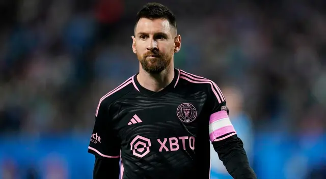 El Inter Miami de Lionel Messi canceló su gira en China por el mes de noviembre