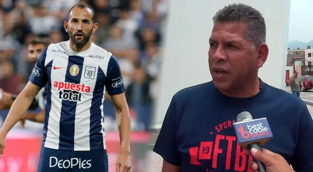 'Puma' Carranza habló de Alianza Lima previo a la primera final de la Liga 1