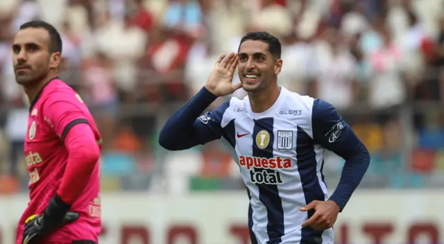 Pablo Sabbag habló sobre el clásico en la final de la Liga 1. Pablo Sabbag habló sobre el clásico en la final de la Liga 1.