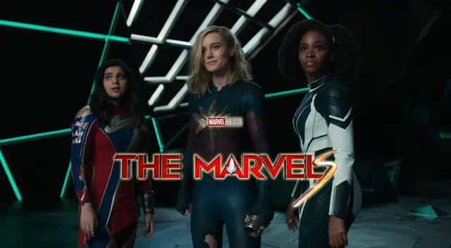 Películas y series que debes ver antes de 'The Marvels', que llega al cine el 9 de noviembre.