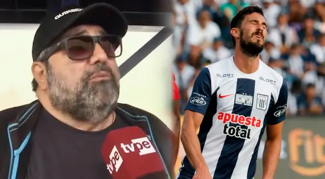 Agente de Santiago García habló de su futuro para el 2024