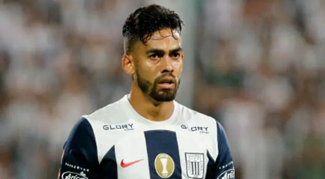 Andrés Andrade rompió su silencio y reveló si seguirá en Alianza Lima en el 2024