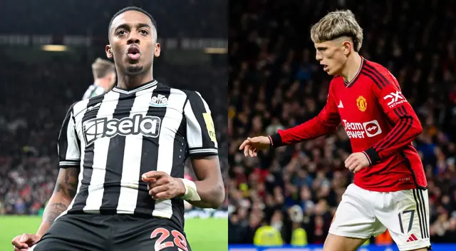 Manchester United eliminado de la Carabao Cup tras perder 3-0 contra Newcastle