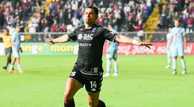 Saprissa vs Motagua por Copa Centroamericana Saprissa vs Motagua por Copa Centroamericana