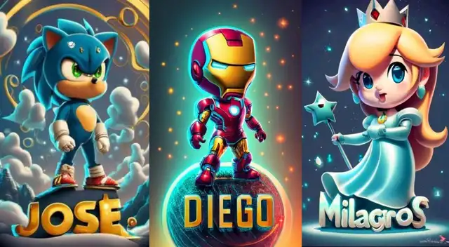 Busca tu nombre y descarga GRATIS el diseño que más te guste. Busca tu nombre y descarga GRATIS el diseño que más te guste.