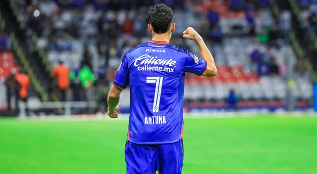 Cruz Azul venció por 2-0 a Juárez