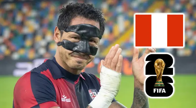 Gianluca Lapadula se mentaliza de cara a las Eliminatorias 2026 con la selección peruana.