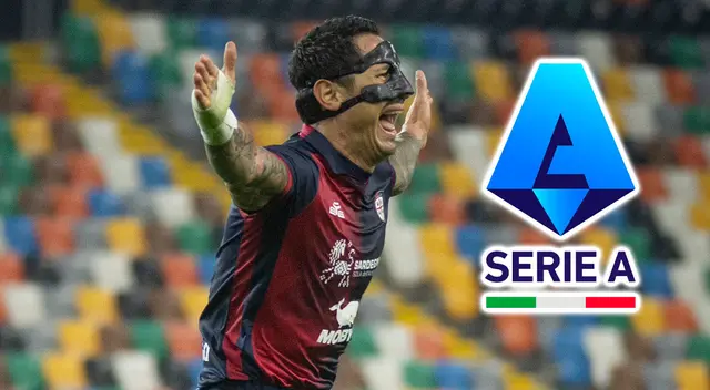 Gianluca Lapadula despertó la admiración de la Serie A de Italia